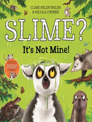 Slime? It's Not Mine! - ebook